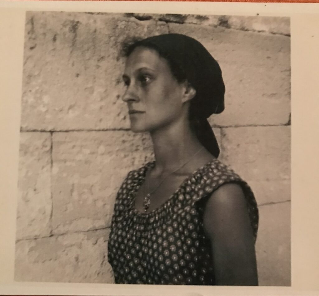 The New Way of Seeing: In Anya Berger’s Archives