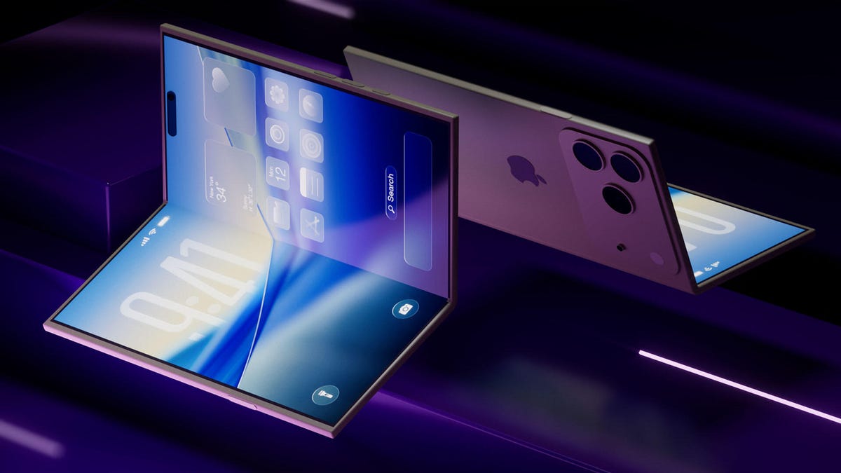 Will Apple’s Creaseless iPhone Fold Be the Most Expensive iPhone Ever Made?