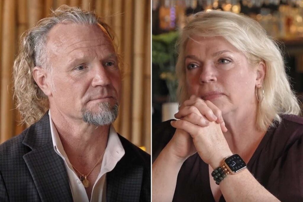 I Don’t Know Who You Are Anymore