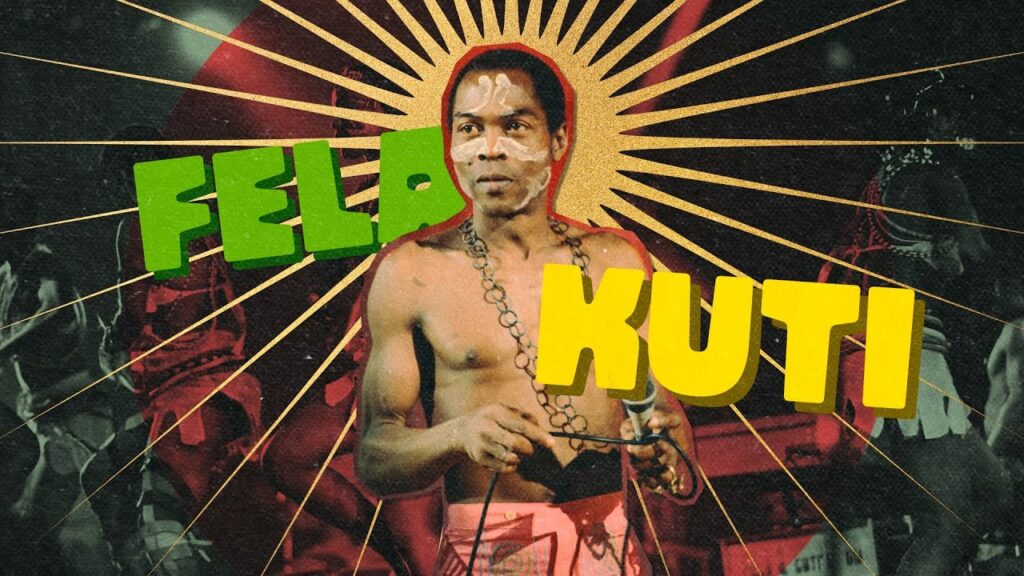 The Life and Work of Afrobeat Creator Fela Kuti Explored by Radiolab’s Jad Abumrad