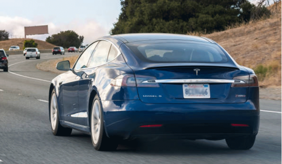 This Five-Hundred-Word Bumper Sticker on My Tesla Explains Why I’m Not a Bad Person