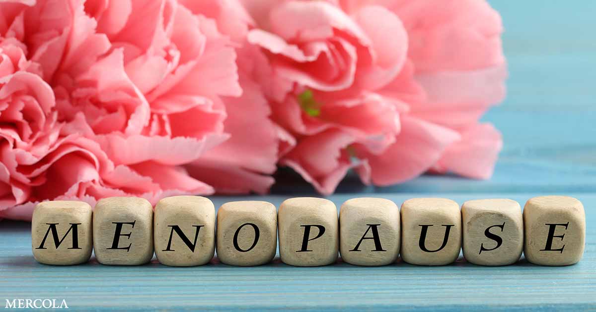 Early Menopause and Weak Heart Function May Accelerate Brain Changes