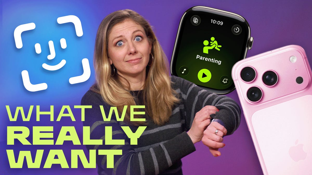 Please, Apple, Give Us These Basic Upgrades in 2026