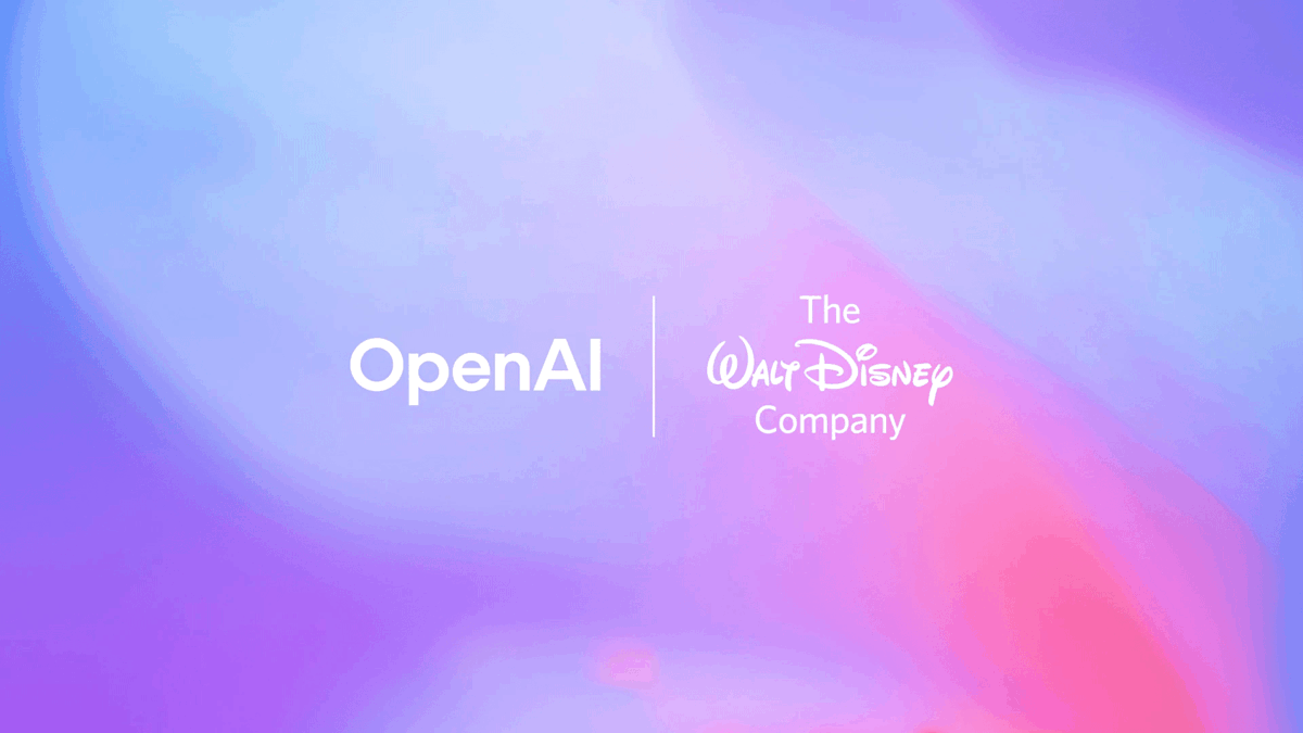 OpenAI signs deal to bring Disney characters to Sora and ChatGPT