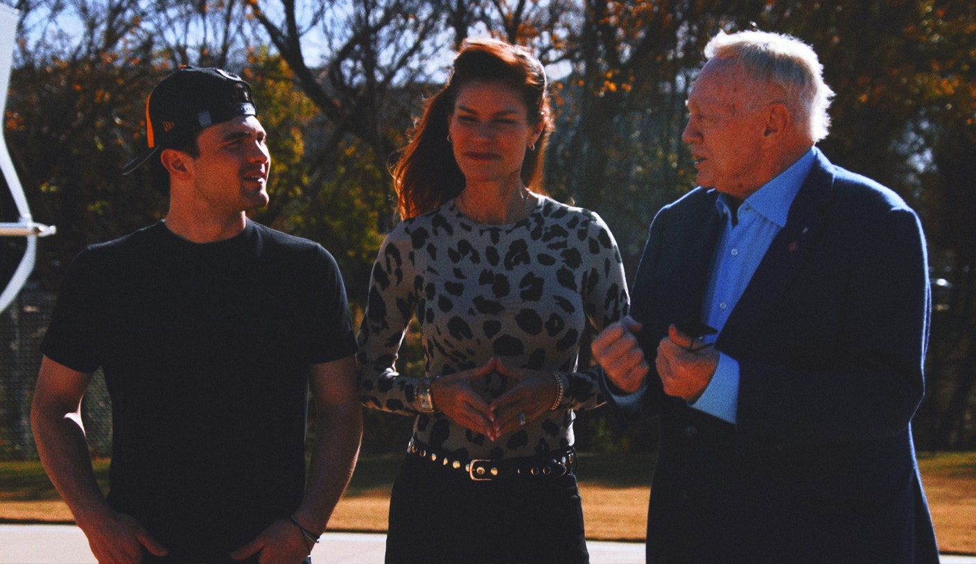 Dallas Cowboys, INDYCAR Combine for Grand Prix of Arlington: ‘Such a Big Moment’