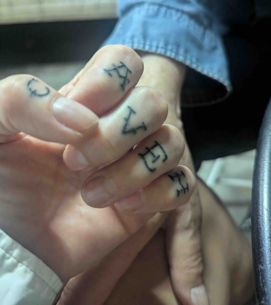 Nobody Loves Anyone as Much as Adelaide Faith Loves Caveh Zahedi