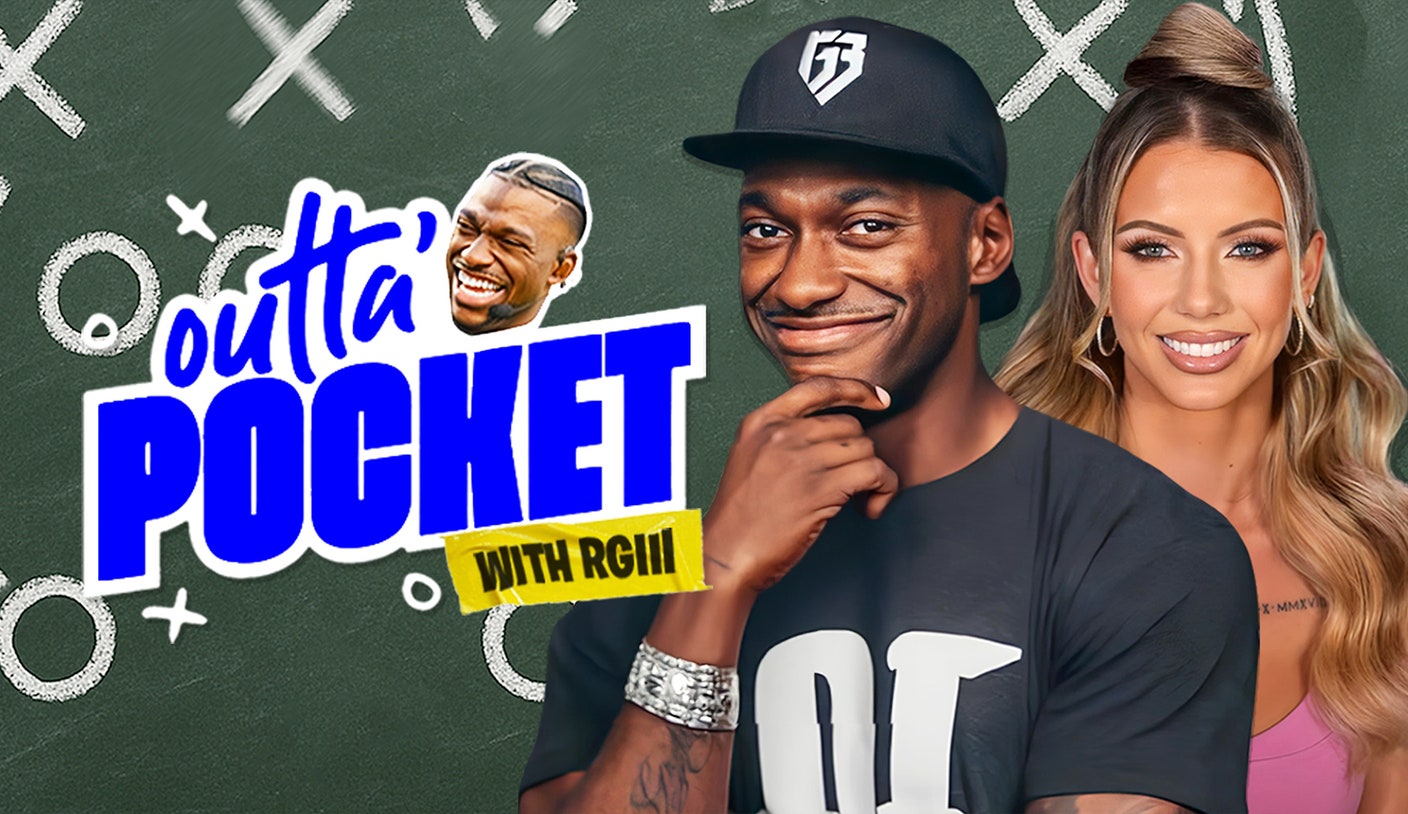 Robert Griffin III Covers All Things ‘Outta Pocket’ in Sports, Culture, and More