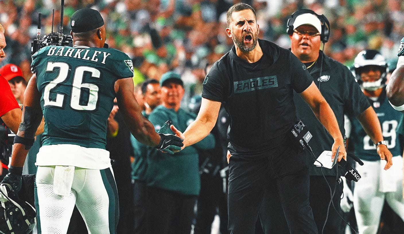 Saquon Barkley Admits He ‘Couldn’t Stand’ Nick Sirianni Before Joining Eagles