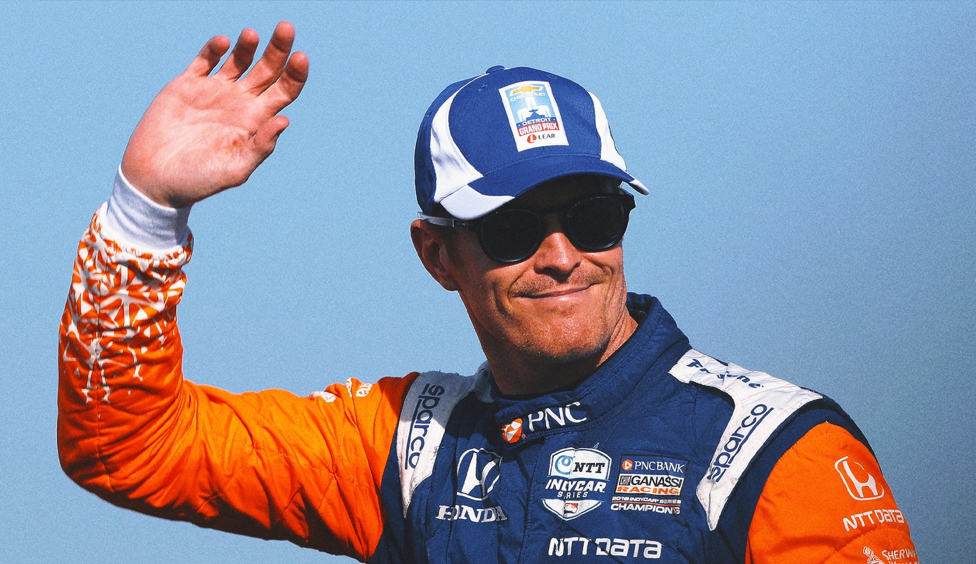 Call Him Sir: Knighted INYDCAR Driver Scott Dixon Gains New Title