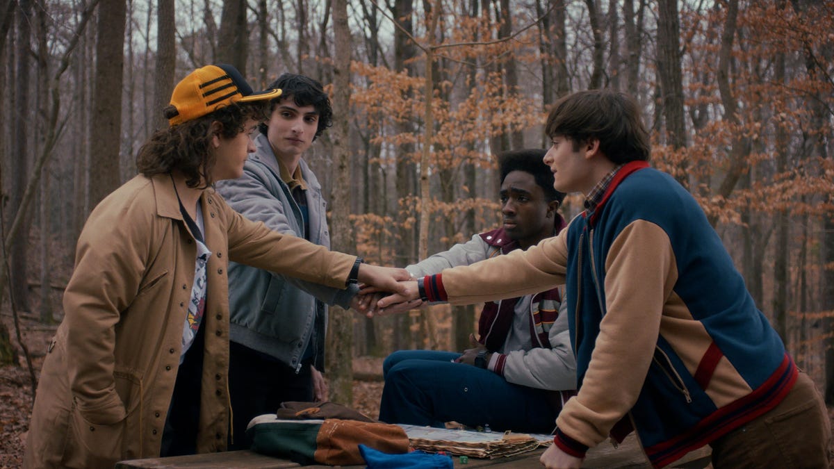 Netflix Drops ‘Stranger Things 5’ Finale Screening Locations, So Get Your Tickets
