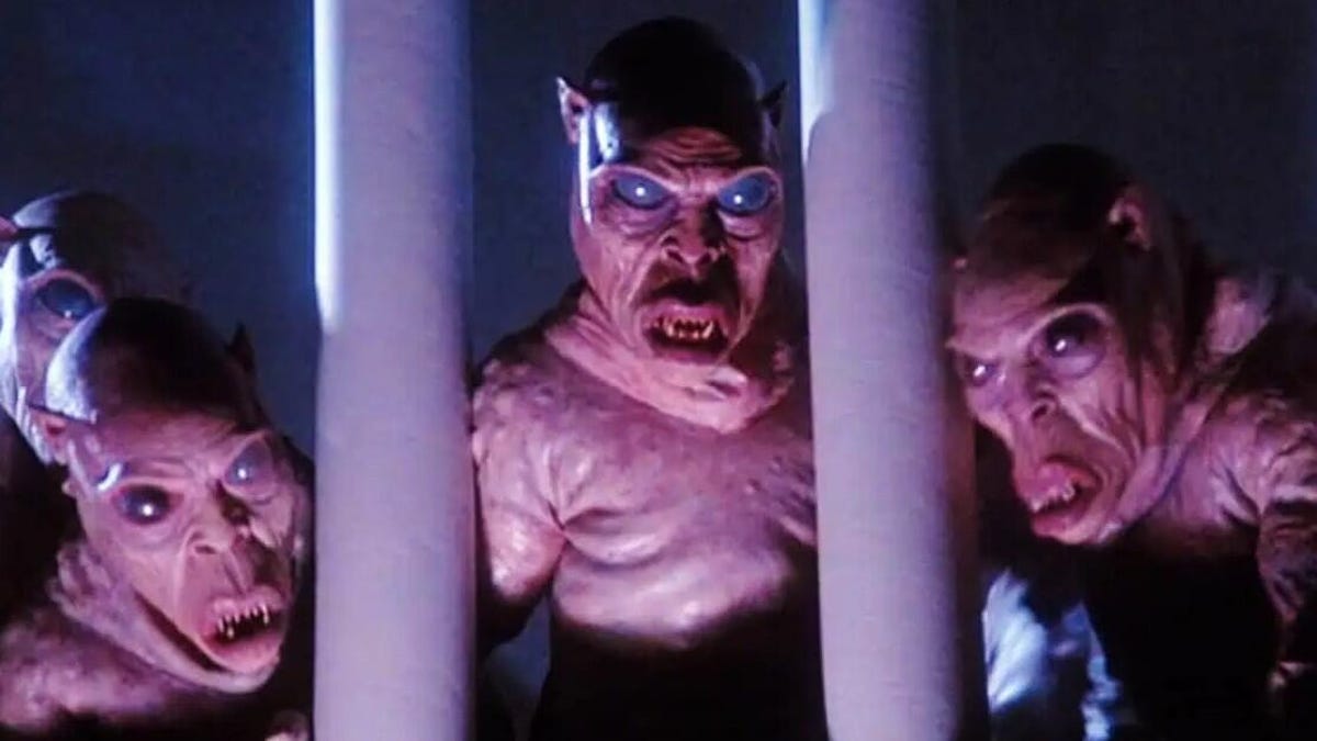 Fight ‘Stranger Things’ Withdrawal With This ’80s Horror Movie, Free on Tubi