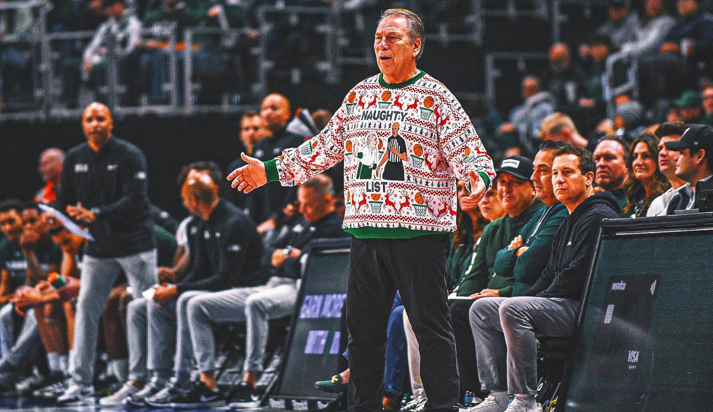 Tom Izzo on Pro Players Getting College Eligibility: ‘Shame’ on NCAA, Coaches