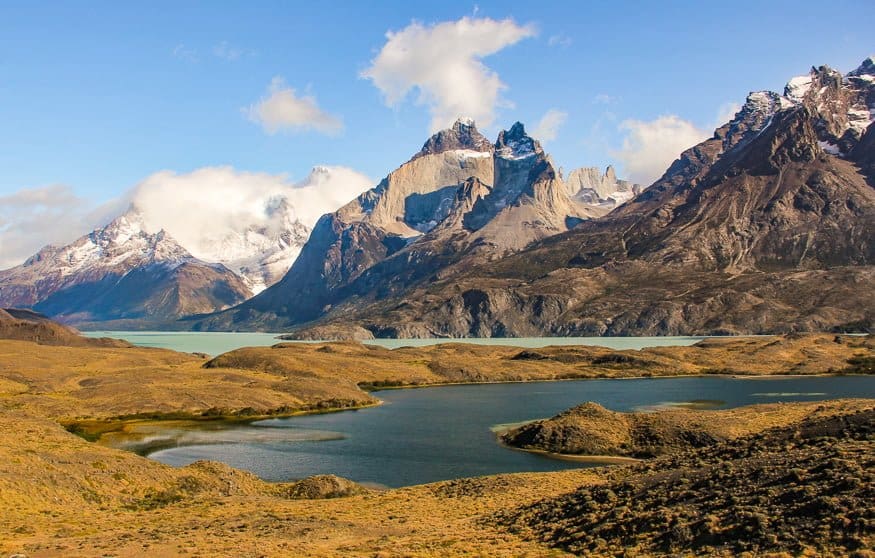 Torres del Paine, Chilean Patagonia