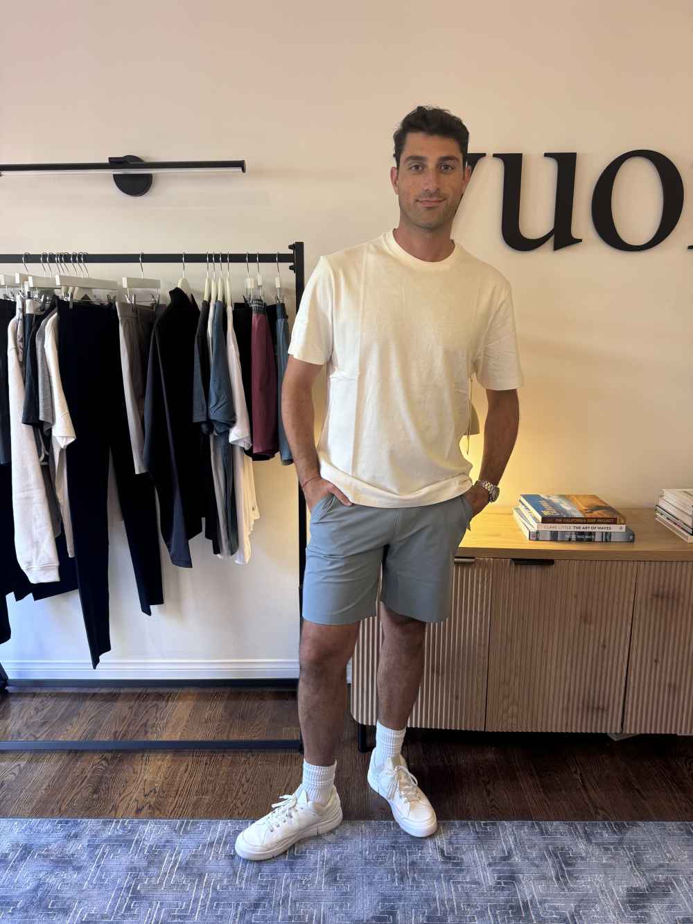 Holiday Gift Guide! Shop the Softest Men’s Athleisure From Vuori