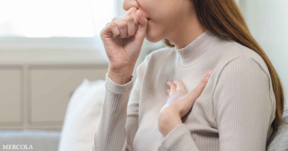 What Phlegm Color Reveals About Your Respiratory Health