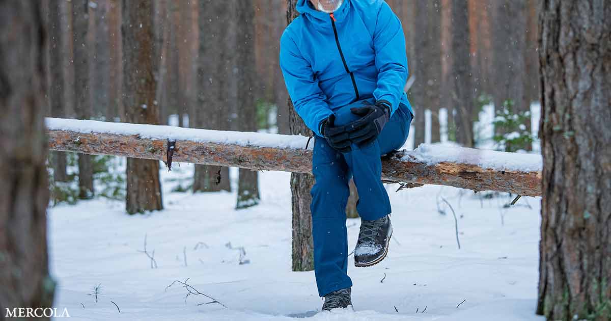 Why Arthritis Gets Worse in the Winter Months