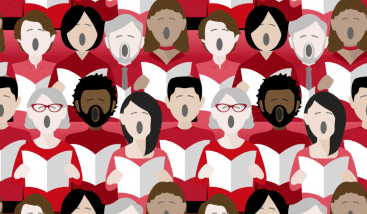 I’m the High Note in “O Holy Night,” and I’m Ready to Hijack Your Christmas Eve Service