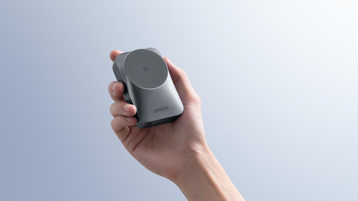 Anker unveils a new lineup of chargers, docks and accessories at CES 2026