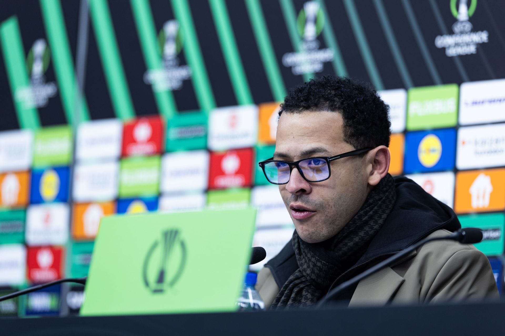 He is the one I would go for