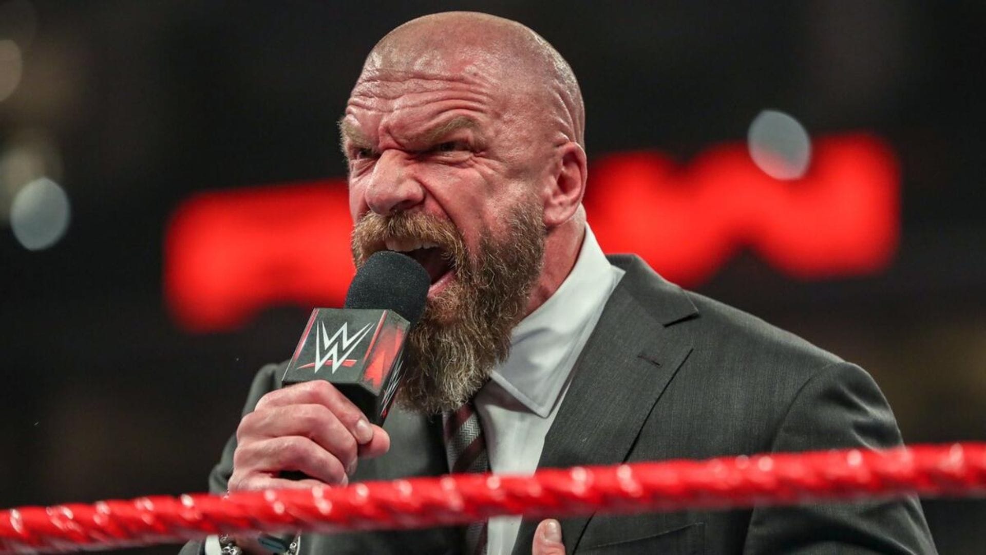 Real-life Bloodline member suggests Triple H sent WWE star to attack him