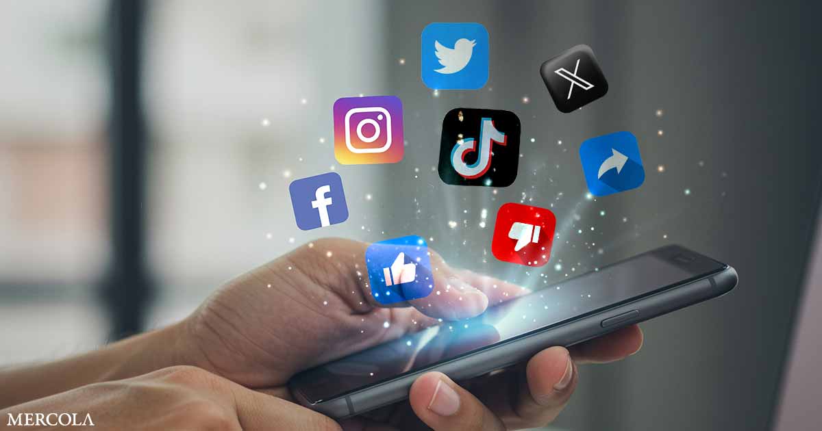 Reducing Social Media Use for Just a Week Can Improve Mental Health